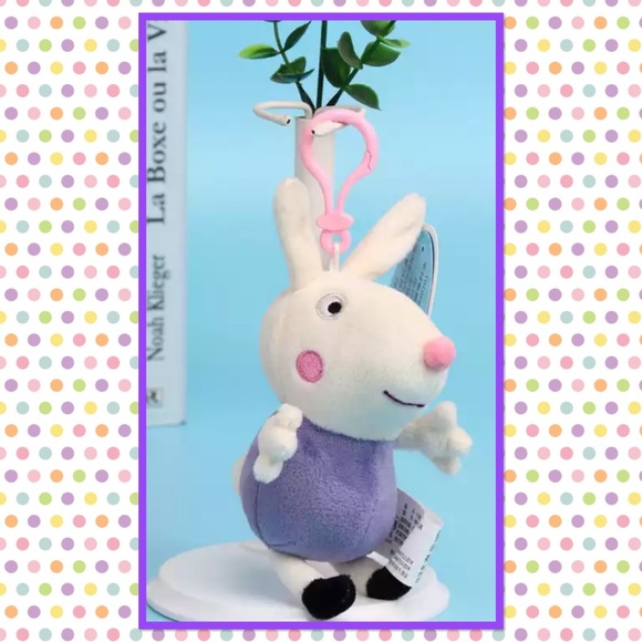 🐰New🐰😊Rebecca Rabbit🐰 - Picture 2 of 4